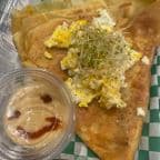 Best Breakfast Crepe in Los Angeles, CA