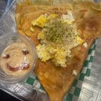 Best Ham & Egg Crepe in Los Angeles, CA