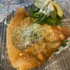 Best Turkey Dinner Crepe in Los Angeles, CA