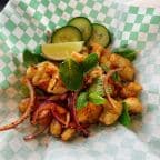 Best Larb Popcorn Chicken in Los Angeles, CA