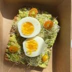 Best Avocado Toast in Los Angeles, CA